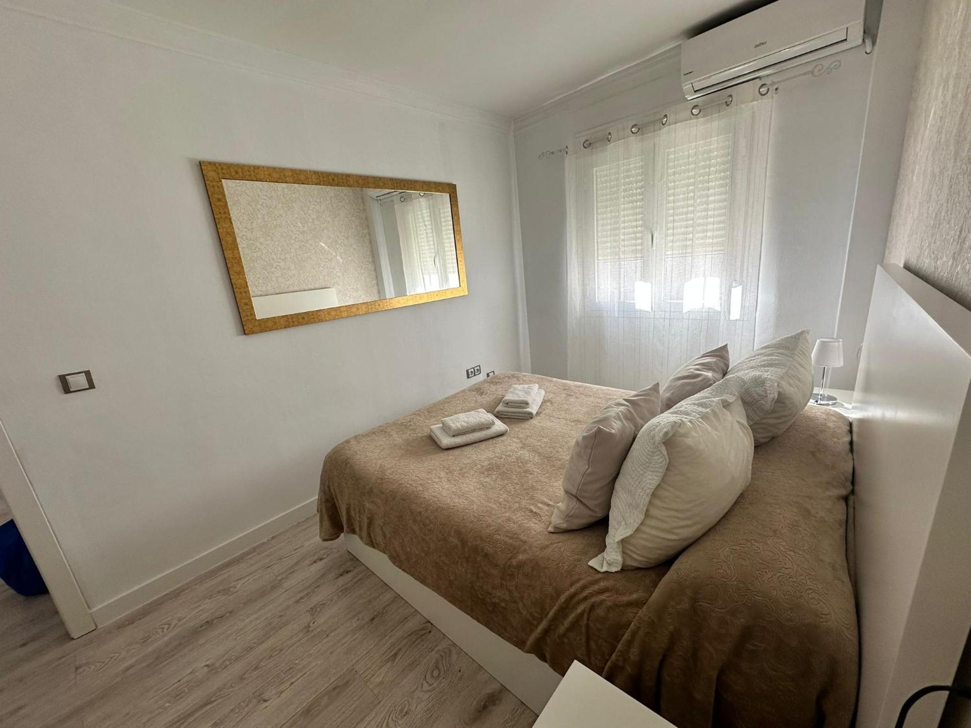 Apartamento Los Remedios Ронда Экстерьер фото