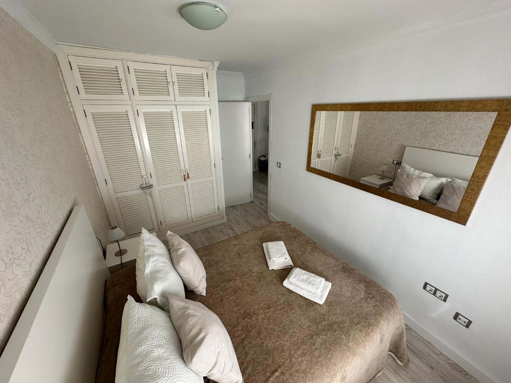 Apartamento Los Remedios Ронда Экстерьер фото