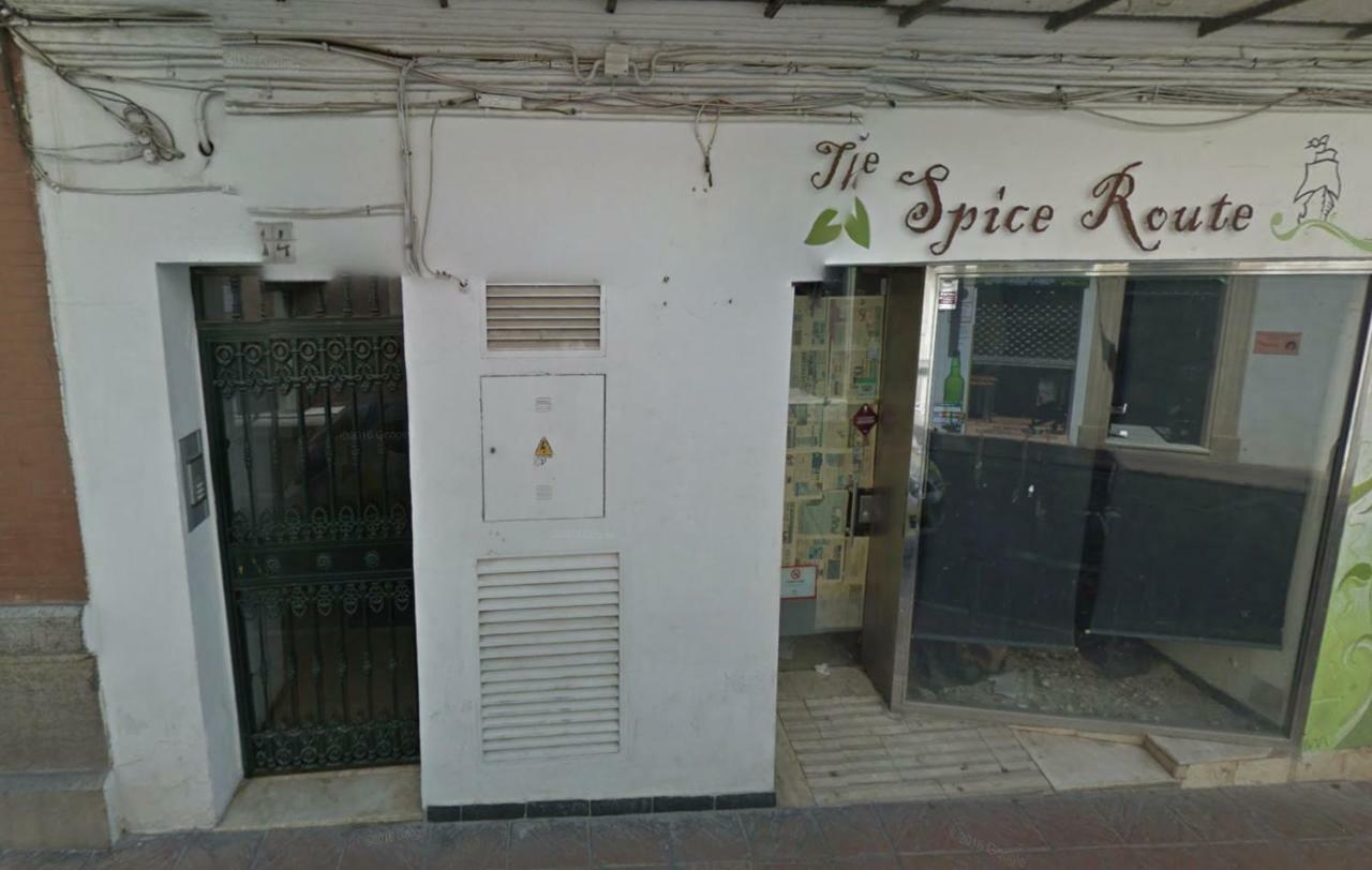 Apartamento Los Remedios Ронда Экстерьер фото