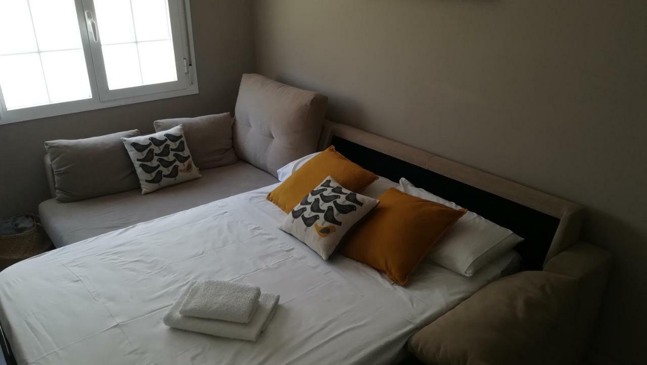Apartamento Los Remedios Ронда Экстерьер фото