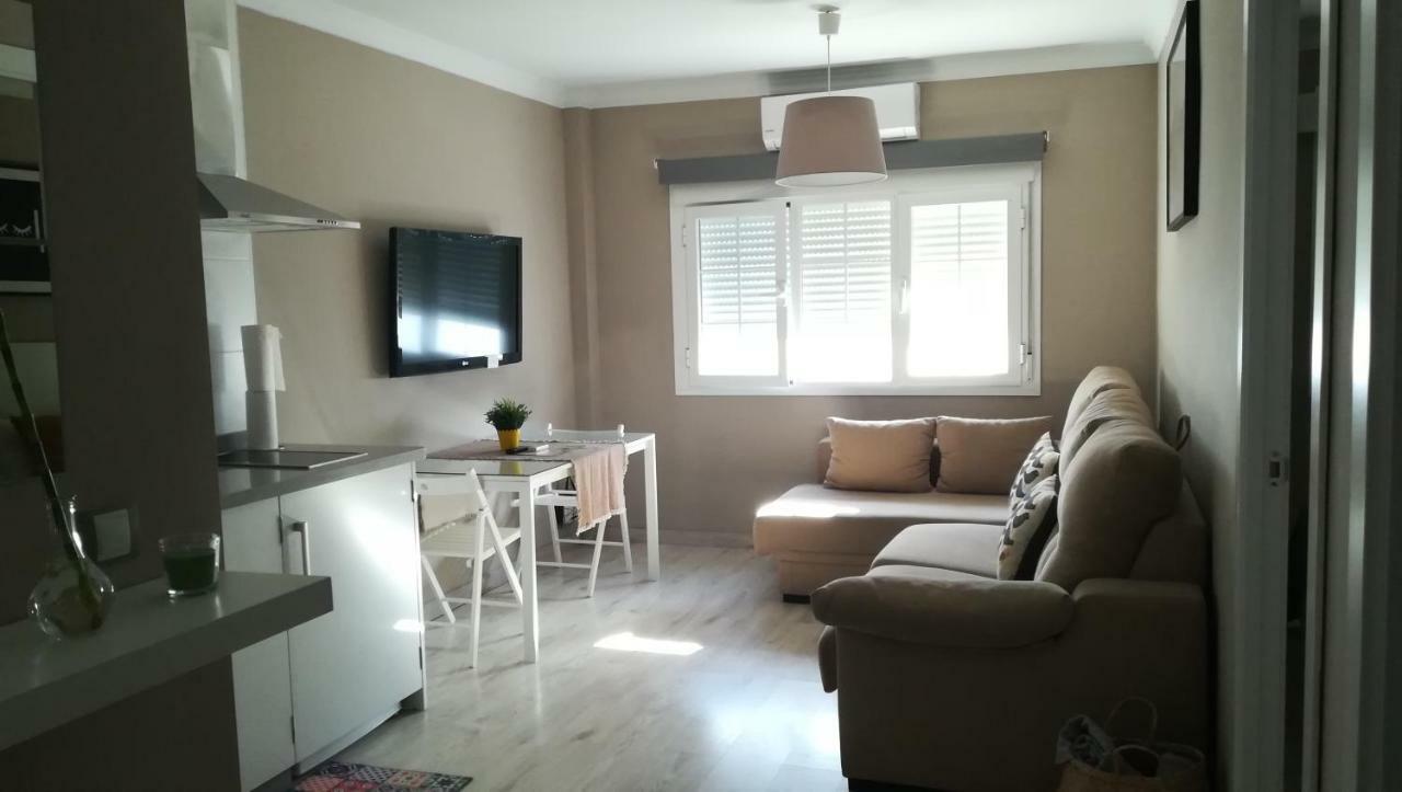 Apartamento Los Remedios Ронда Экстерьер фото