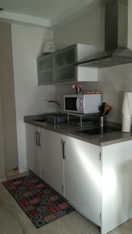Apartamento Los Remedios Ронда Экстерьер фото