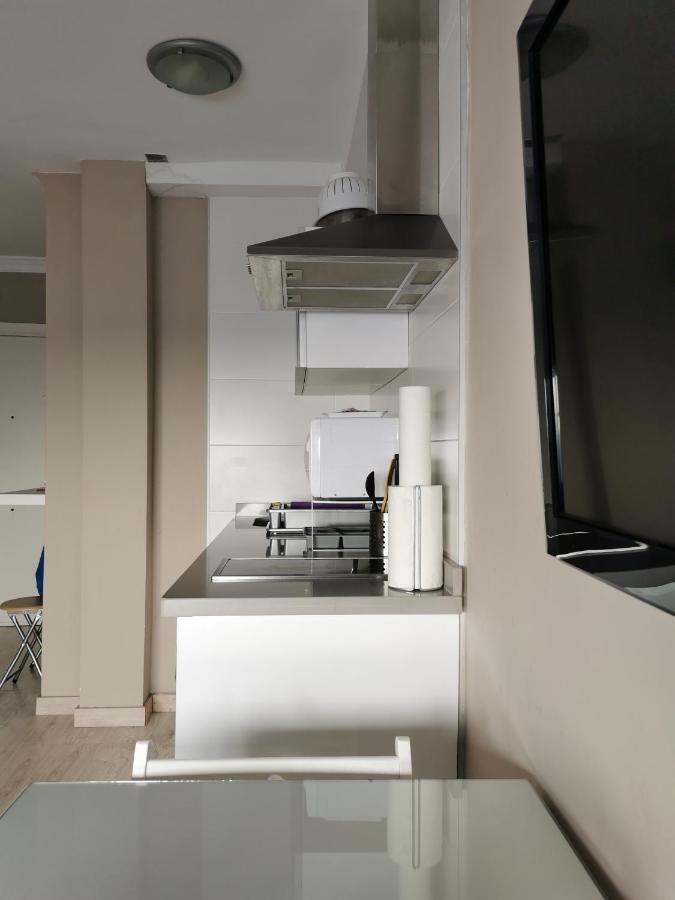 Apartamento Los Remedios Ронда Экстерьер фото