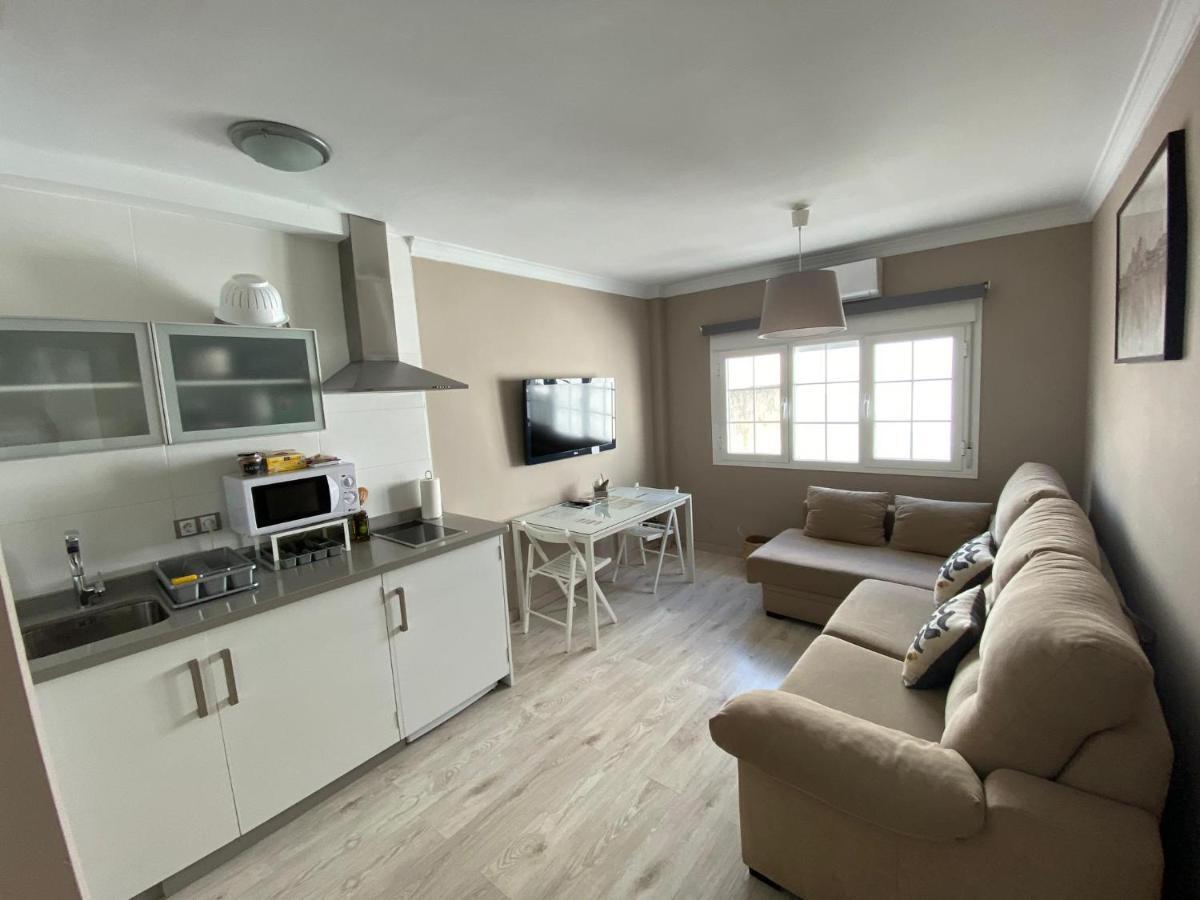 Apartamento Los Remedios Ронда Экстерьер фото