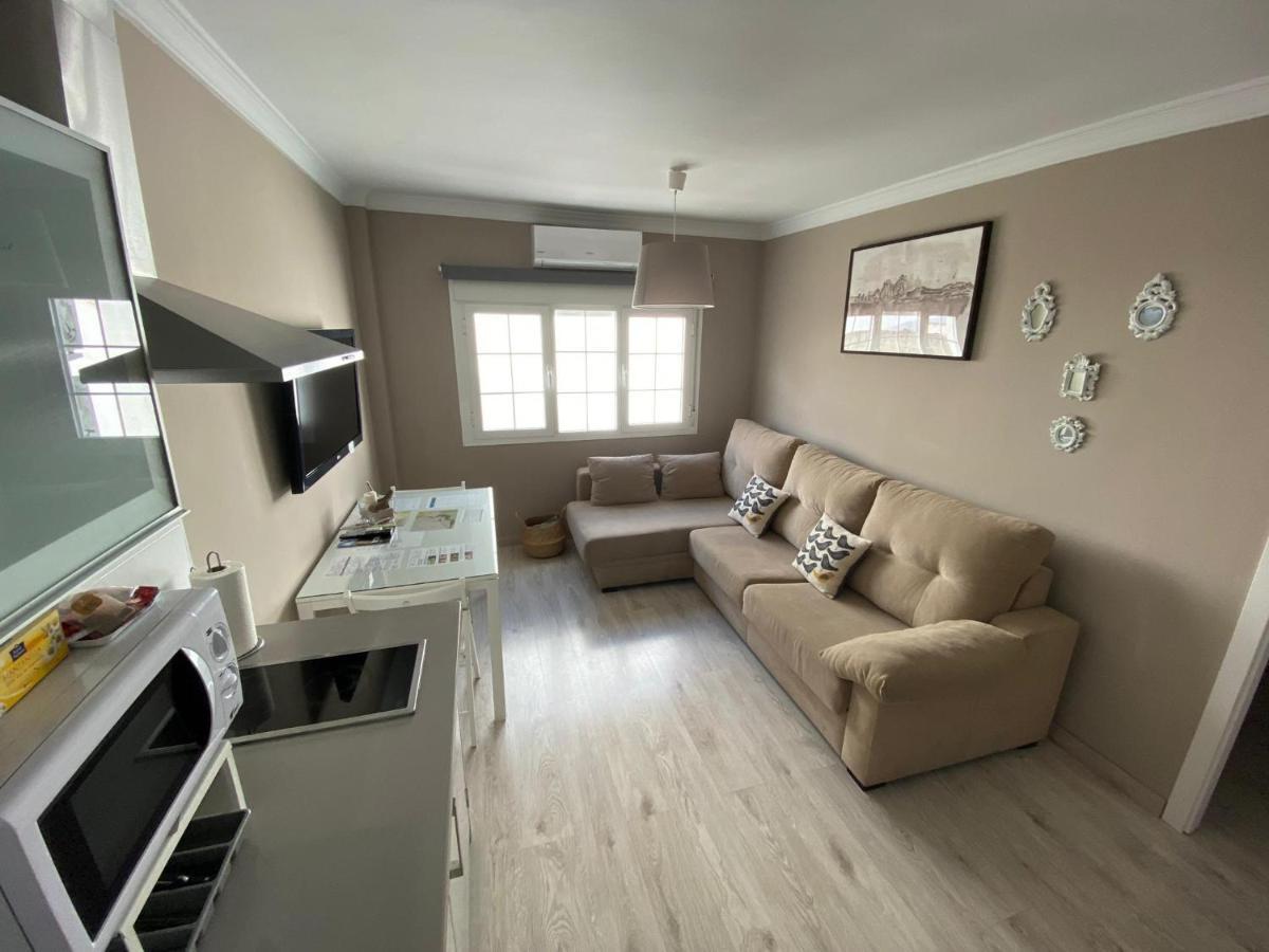 Apartamento Los Remedios Ронда Экстерьер фото