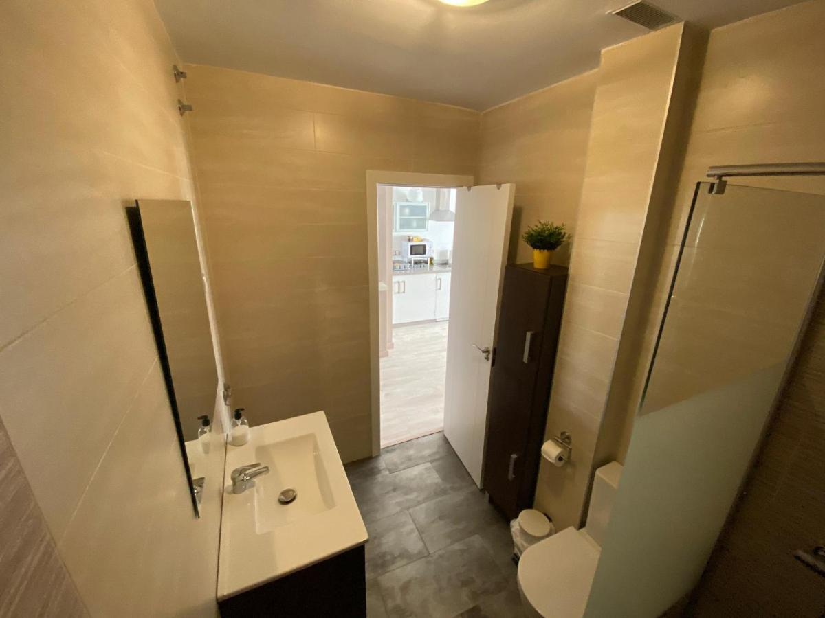 Apartamento Los Remedios Ронда Экстерьер фото