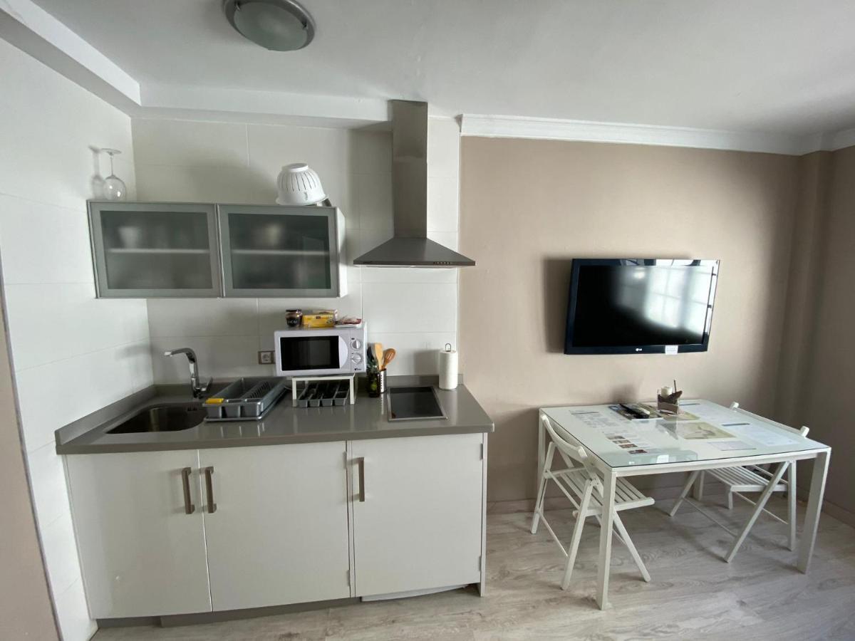 Apartamento Los Remedios Ронда Экстерьер фото